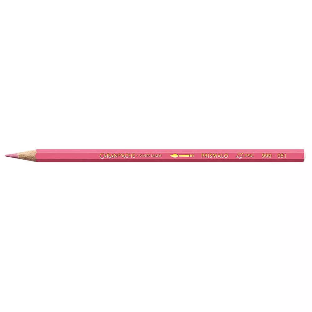 Caran D'Ache Water Colour Prismalo Pencils - Individual/Assorted